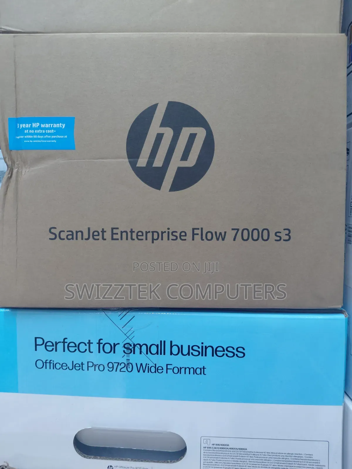 HP Scanjet Pro 2000s2