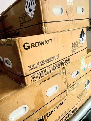 5kwh 48V Growatt Lithium Battery
