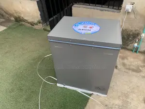 AEON 150L Chest Freezer – Large Storage Capacity