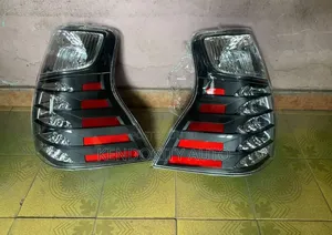Rear Light Gx460 2015/2020 Set