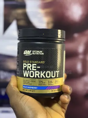 Optimum Nutrition Pre Workout Powder