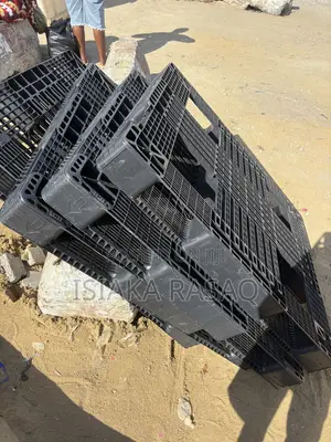 Plastic Pellets for Storage Original