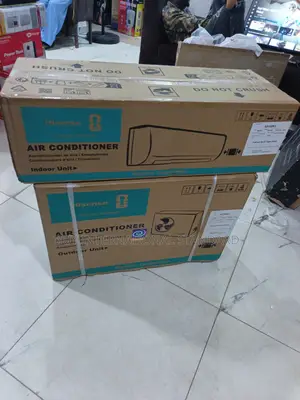 Hisense 1.5HP Inverter Split Aircon AS12DKI – Modern Cooling Unit