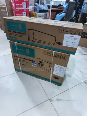 Hisense 1.5HP Inverter Split Aircon AS12DKI – Modern Cooling Unit