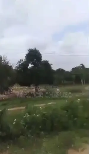 1.2hec Commercial Land for Sale at Idu - 1.8bill