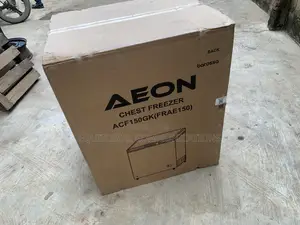 AEON ACF150GK Deep Freezer – Built for Everyday Use