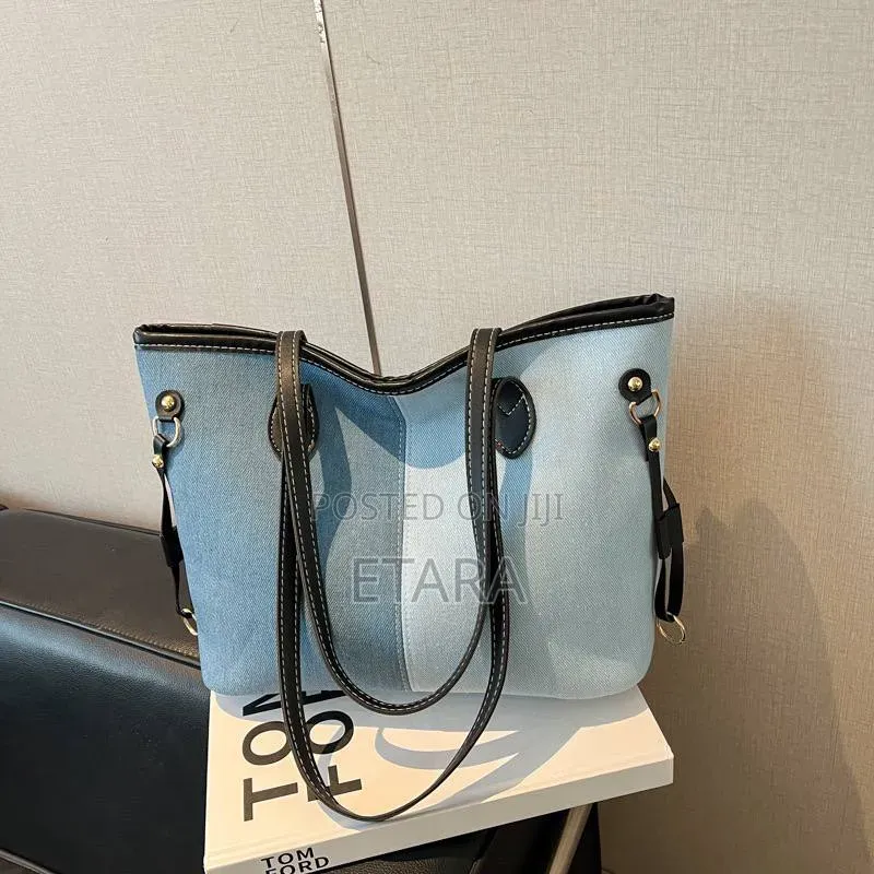 Klaxy Tote Bag