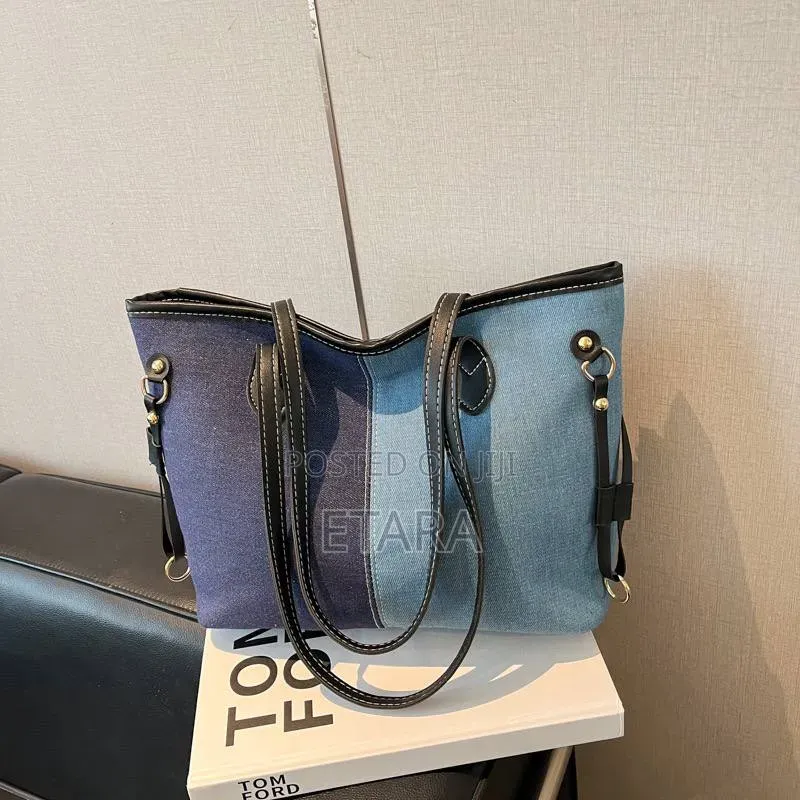 Klaxy Tote Bag