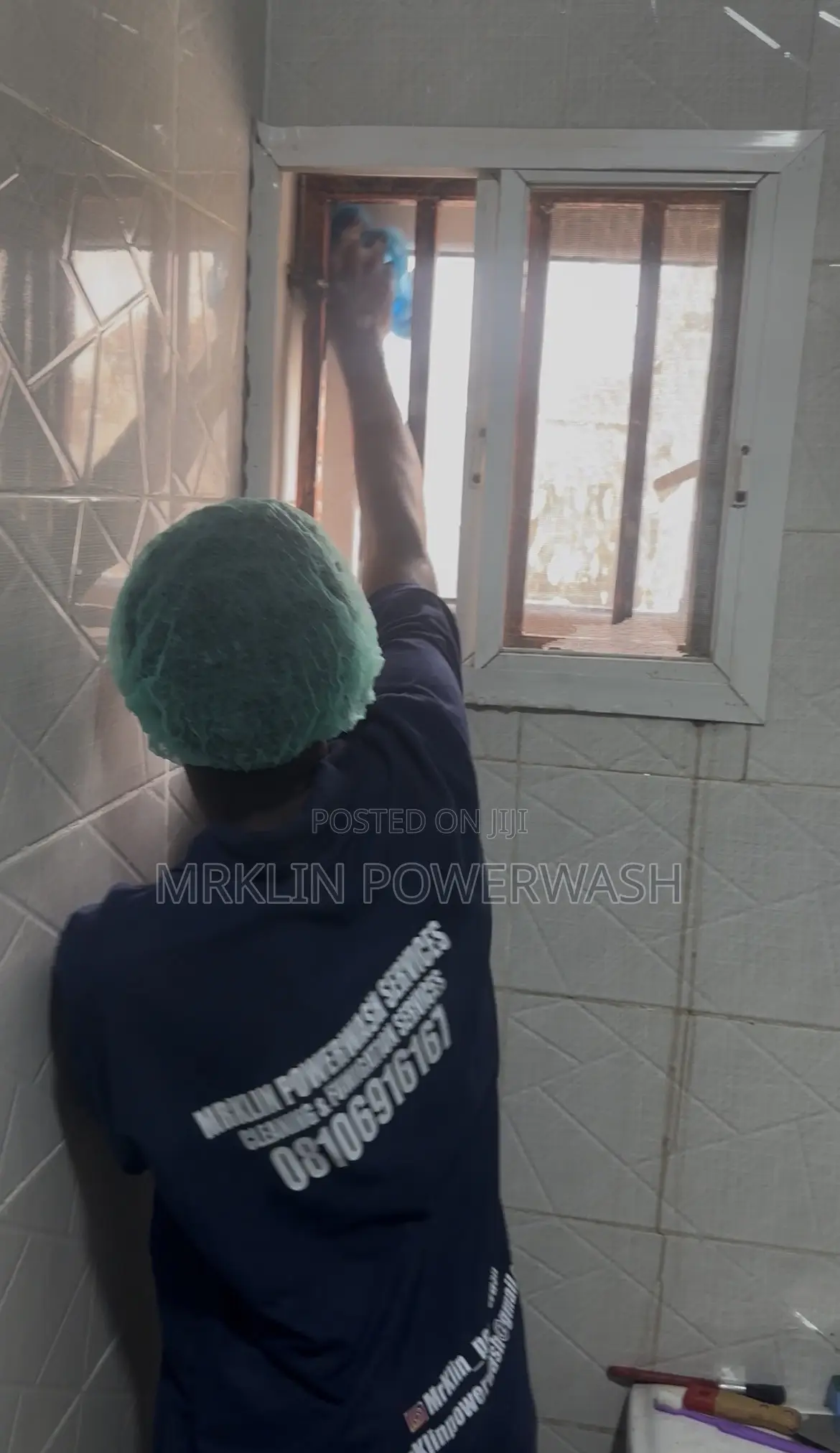 Cleaning Service in Abuja