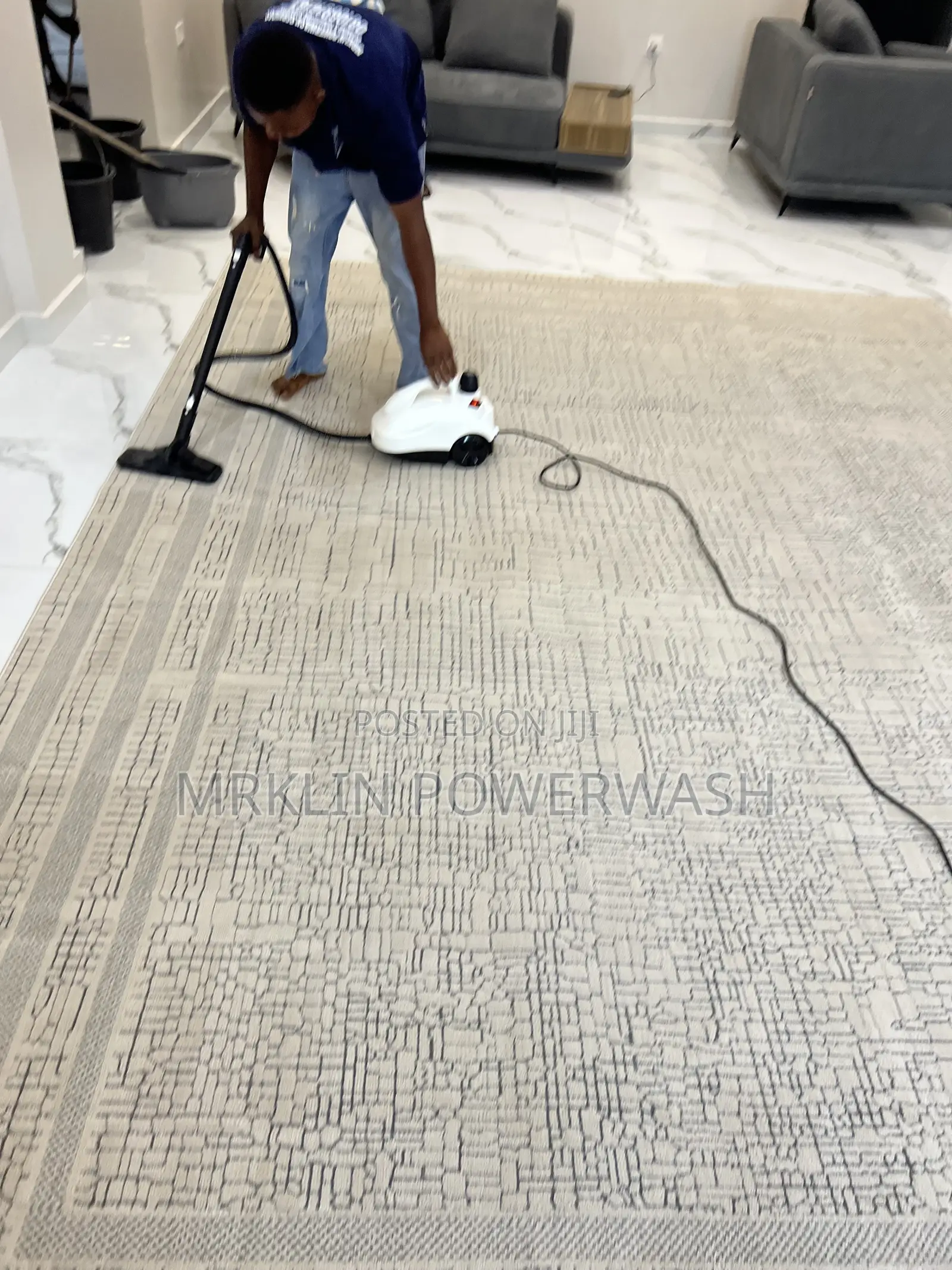 Cleaning Service in Abuja