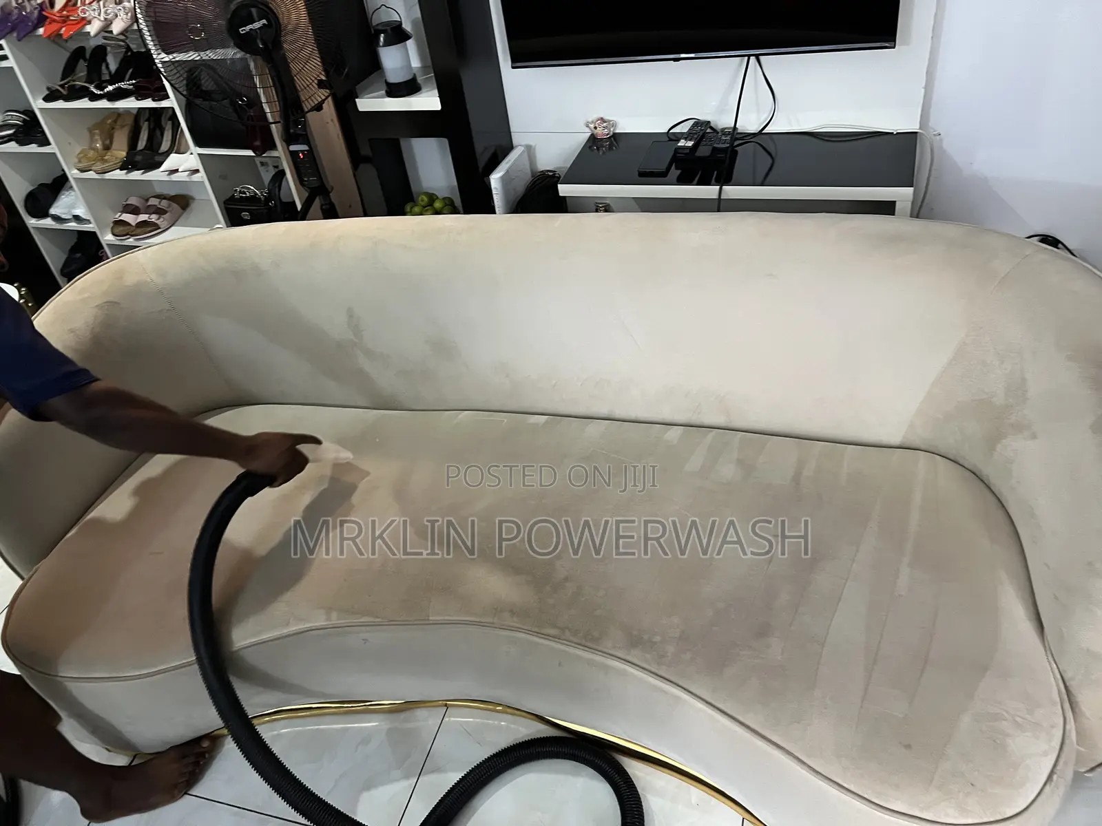 Cleaning Service in Abuja