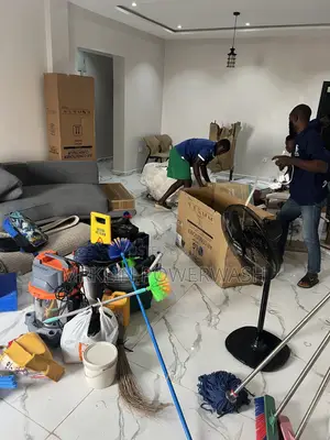 Cleaning Service in Abuja