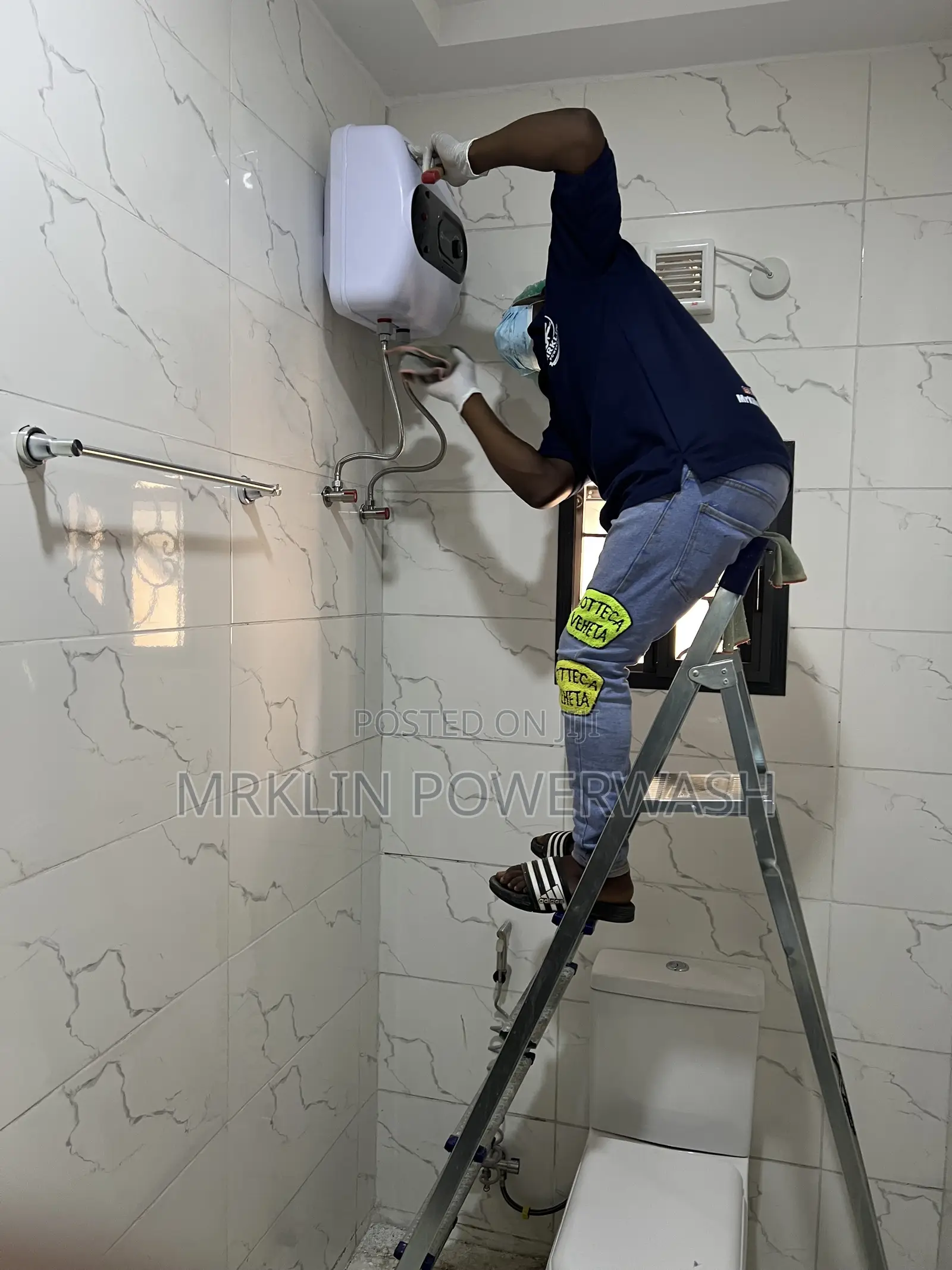 Cleaning Service in Abuja
