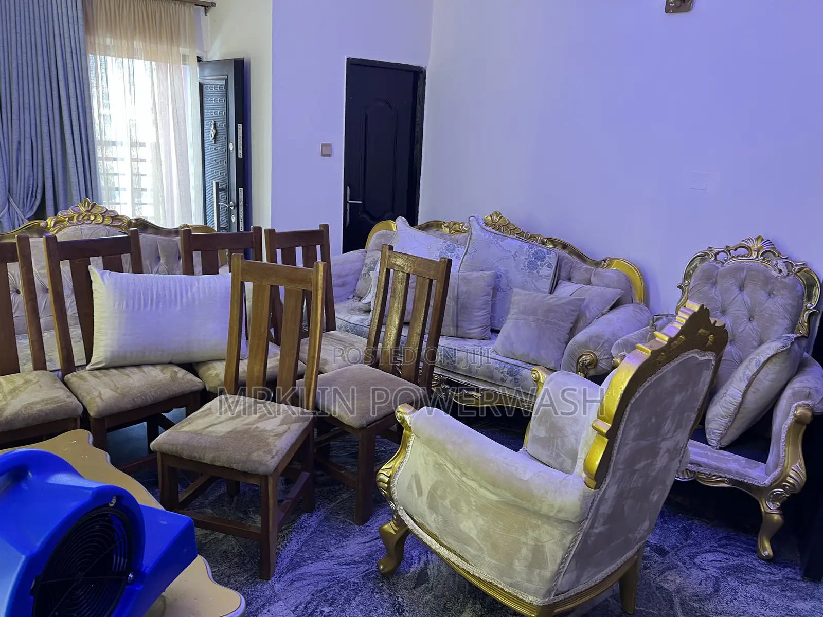 Cleaning Service in Abuja