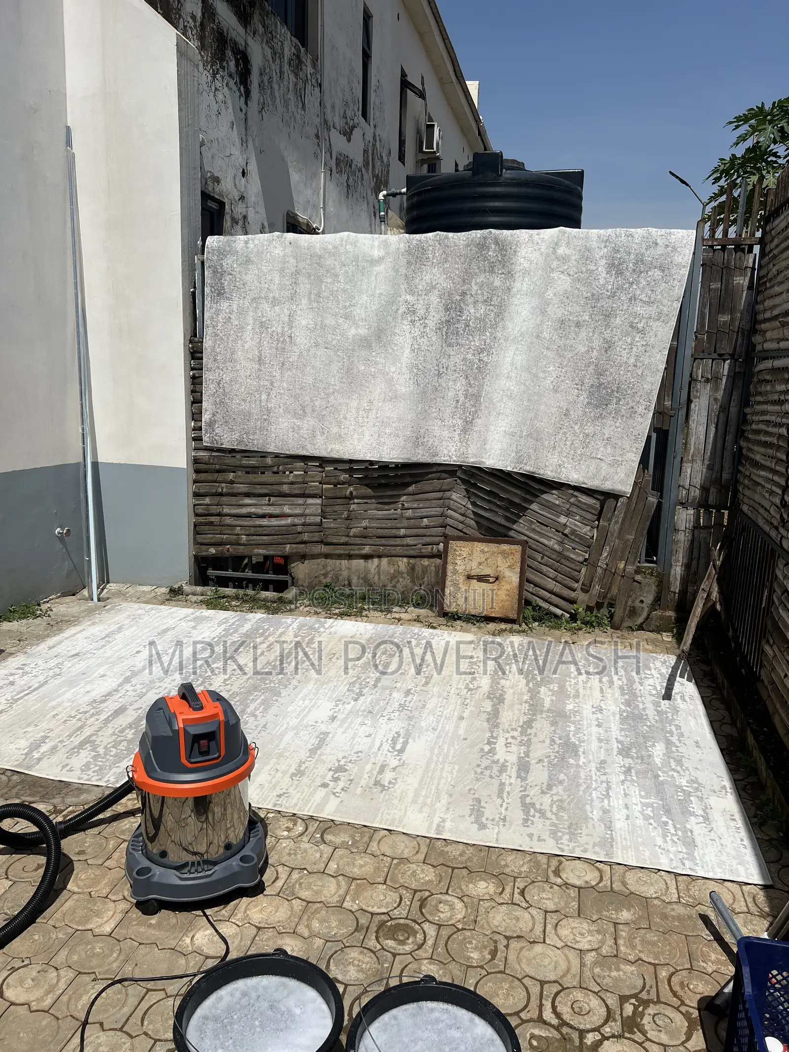 Cleaning Service in Abuja