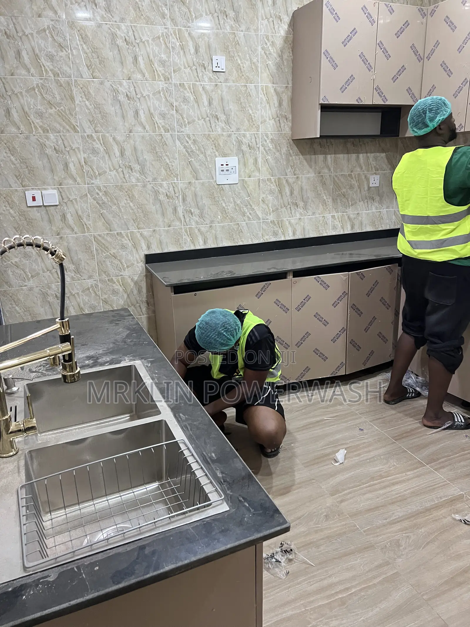 Cleaning Service in Abuja