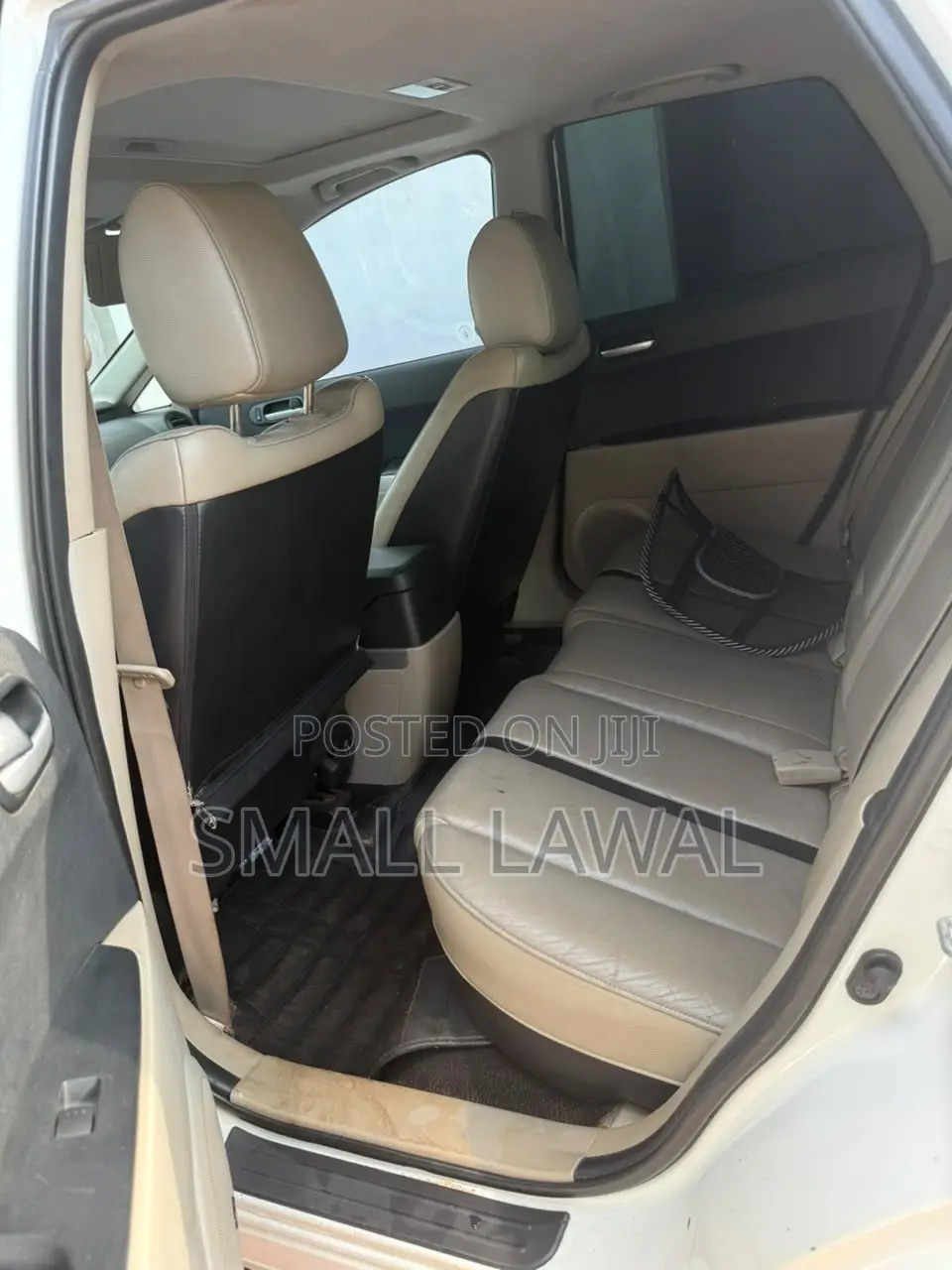 Mazda CX-7 2008 White