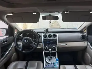 Mazda CX-7 2008 White