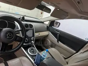 Mazda CX-7 2008 White