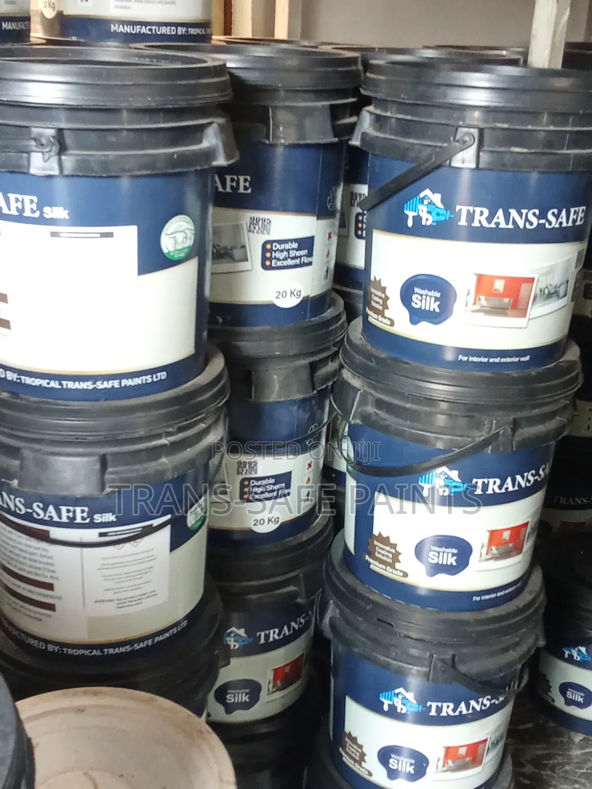 Trans-Safe Washable Silk