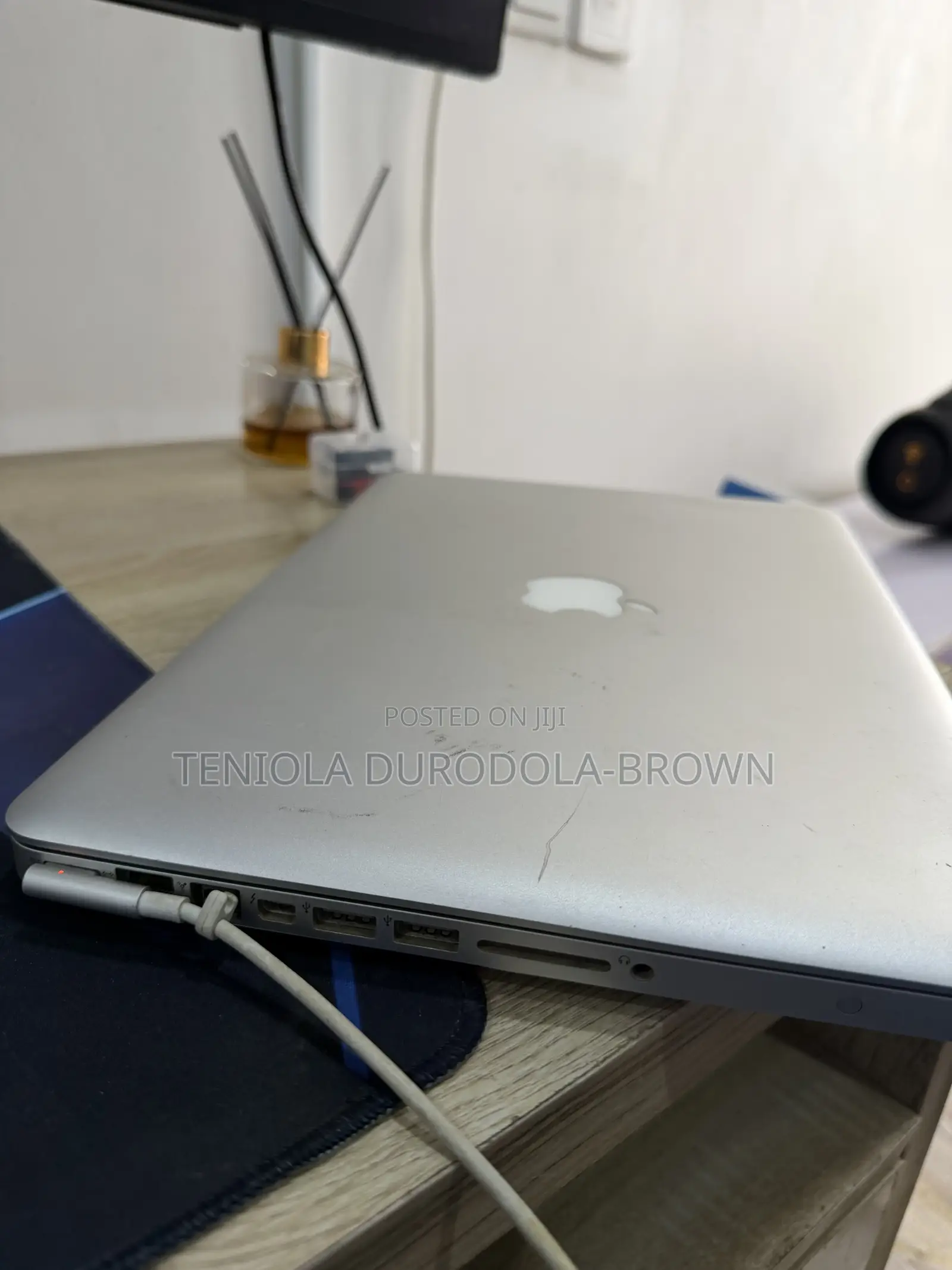 Laptop Apple MacBook Pro 2012 4GB Intel Core i5 HDD 500GB