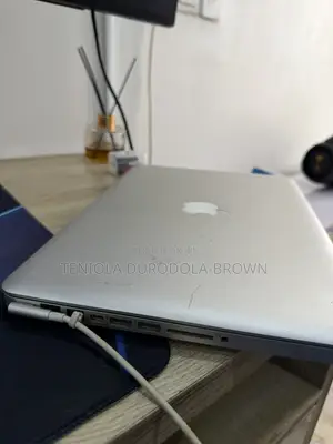 Laptop Apple MacBook Pro 2012 4GB Intel Core i5 HDD 500GB