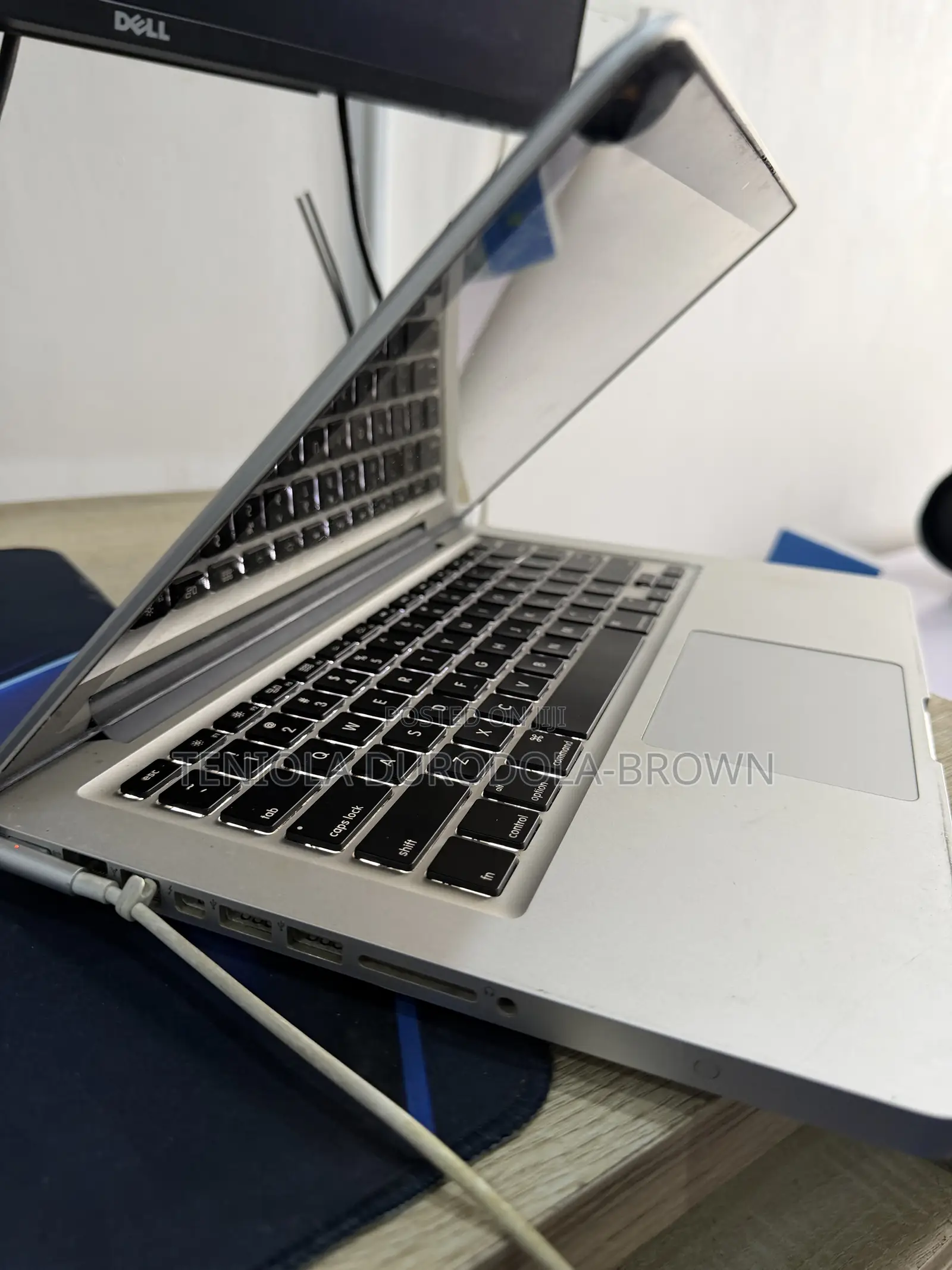 Laptop Apple MacBook Pro 2012 4GB Intel Core i5 HDD 500GB
