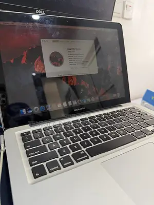 Laptop Apple MacBook Pro 2012 4GB Intel Core i5 HDD 500GB