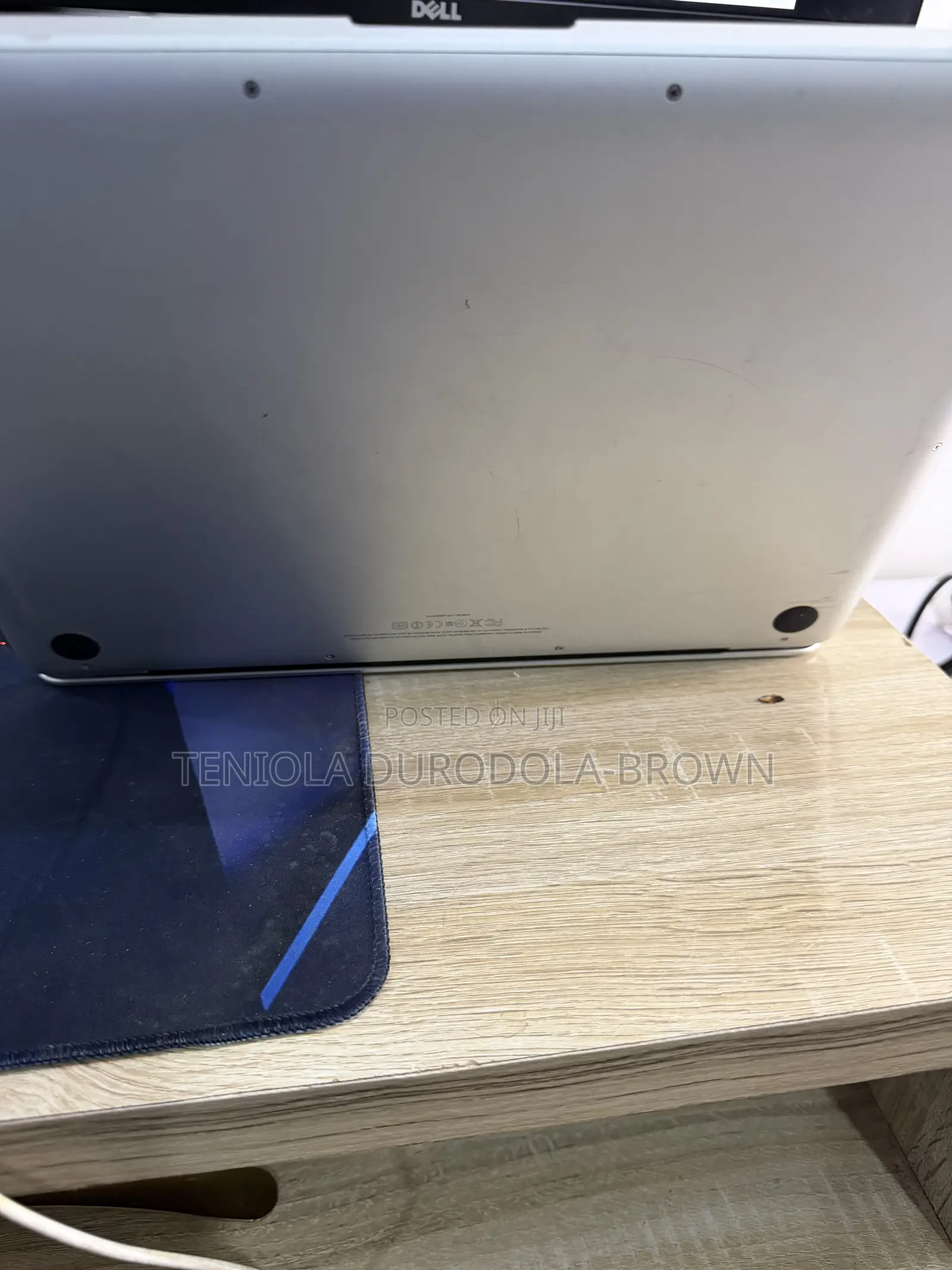 Laptop Apple MacBook Pro 2012 4GB Intel Core i5 HDD 500GB