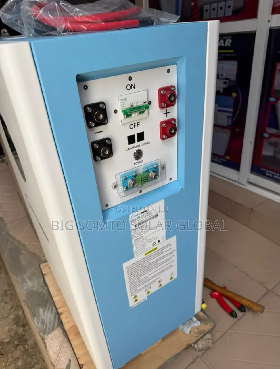 20kwh/48v Cworth Lithium Battery