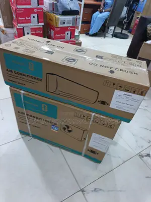 Hisense 1.5HP Inverter AC AS12DKI – Copper Condenser R410 Gas