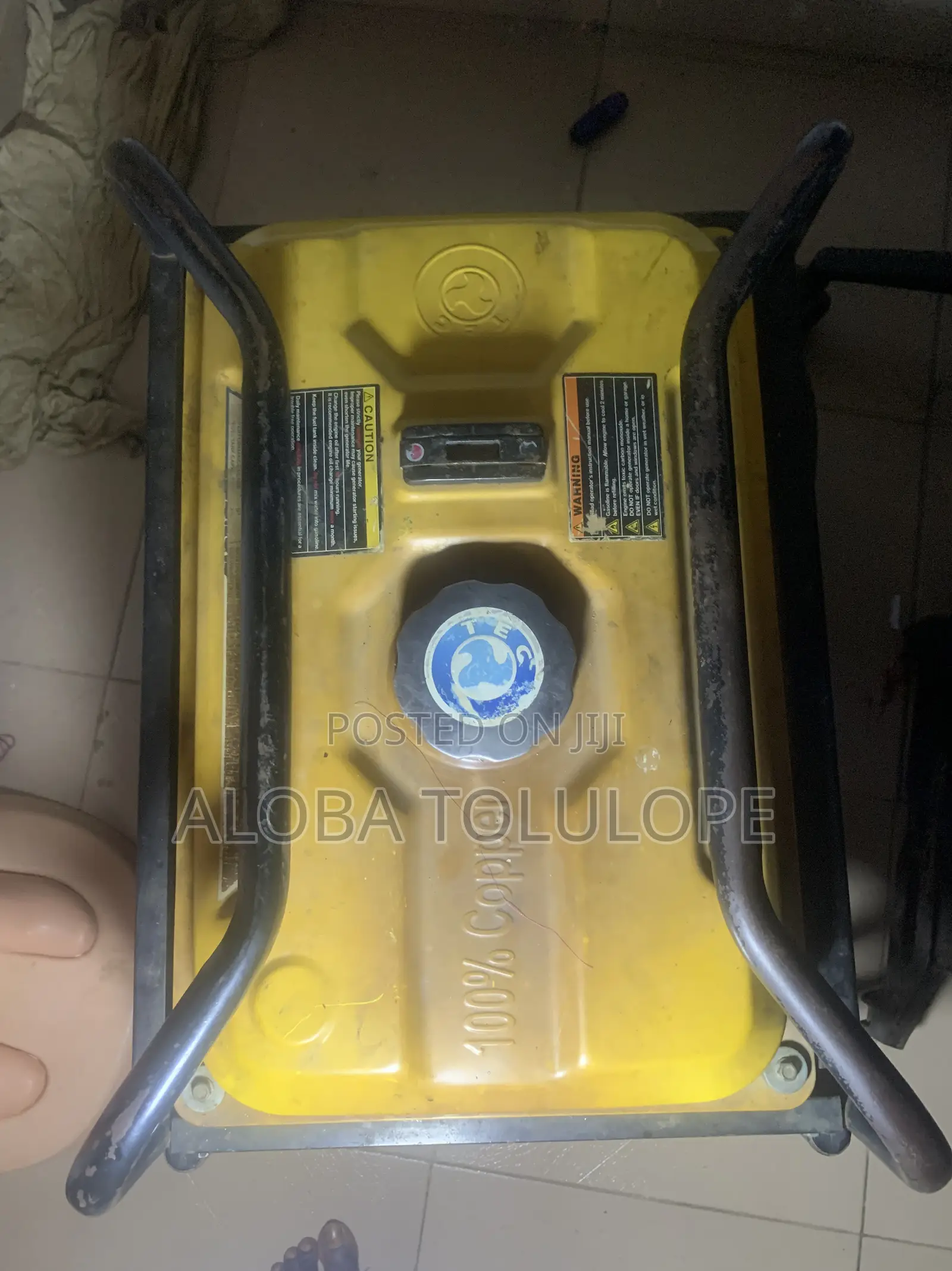 Thermocool Generator