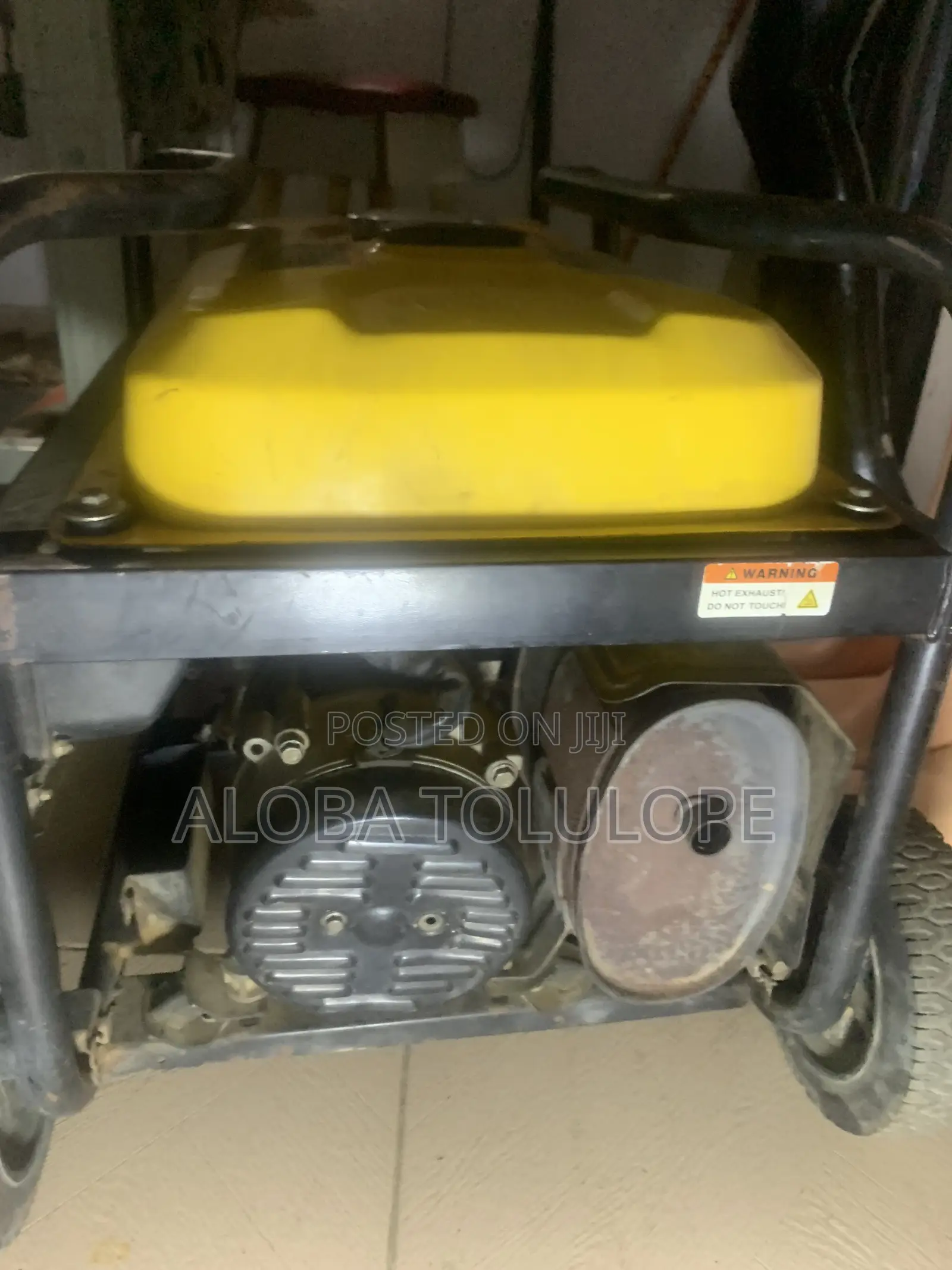 Thermocool Generator