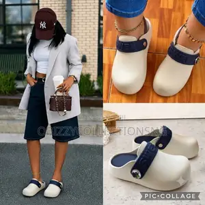 Sweet Korean Crocs