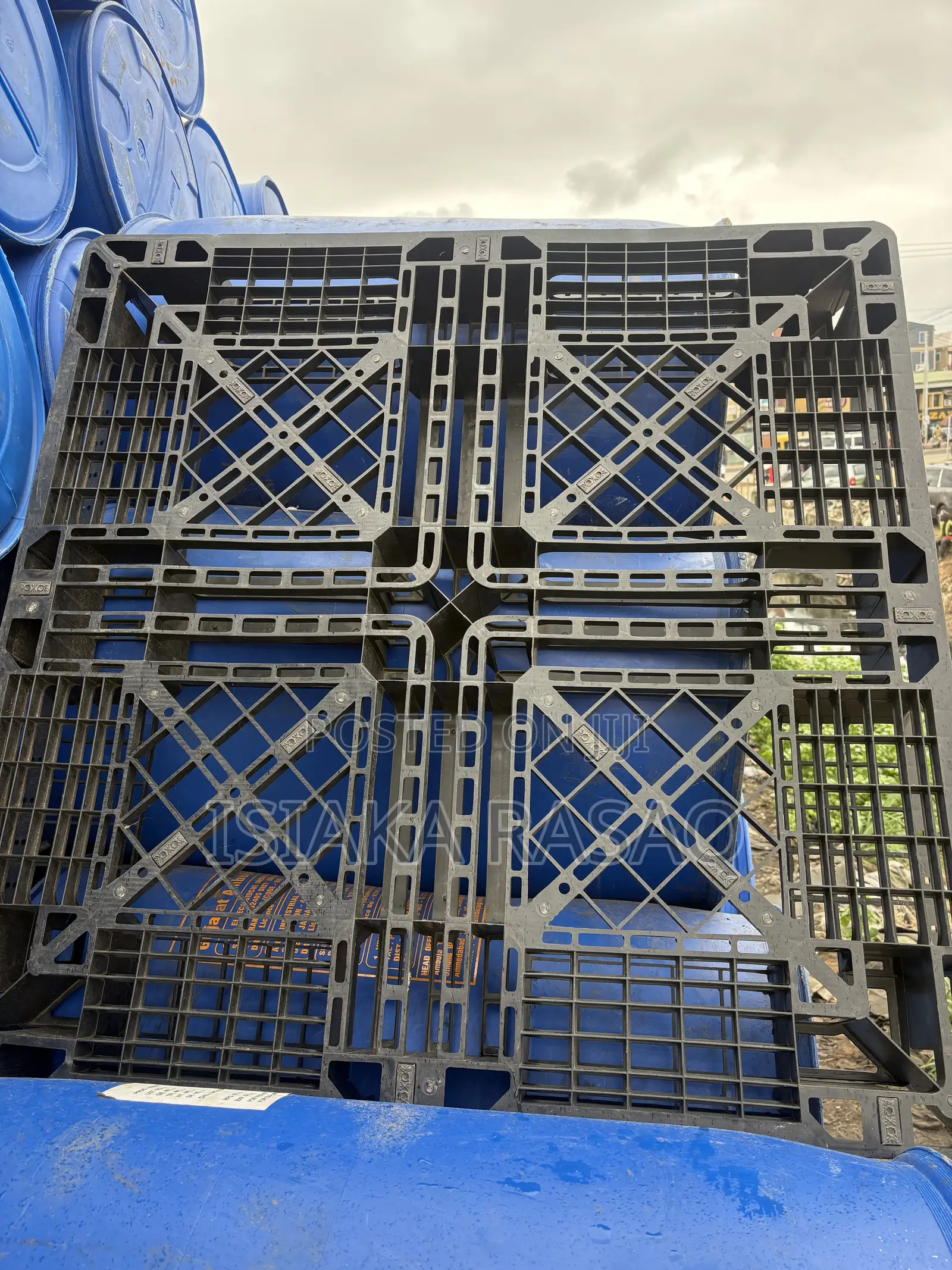 Epe Plastic/Rubber Storage Pallets 120*100