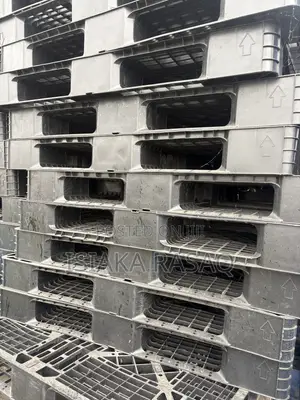 Epe Plastic/Rubber Storage Pallets 120*100
