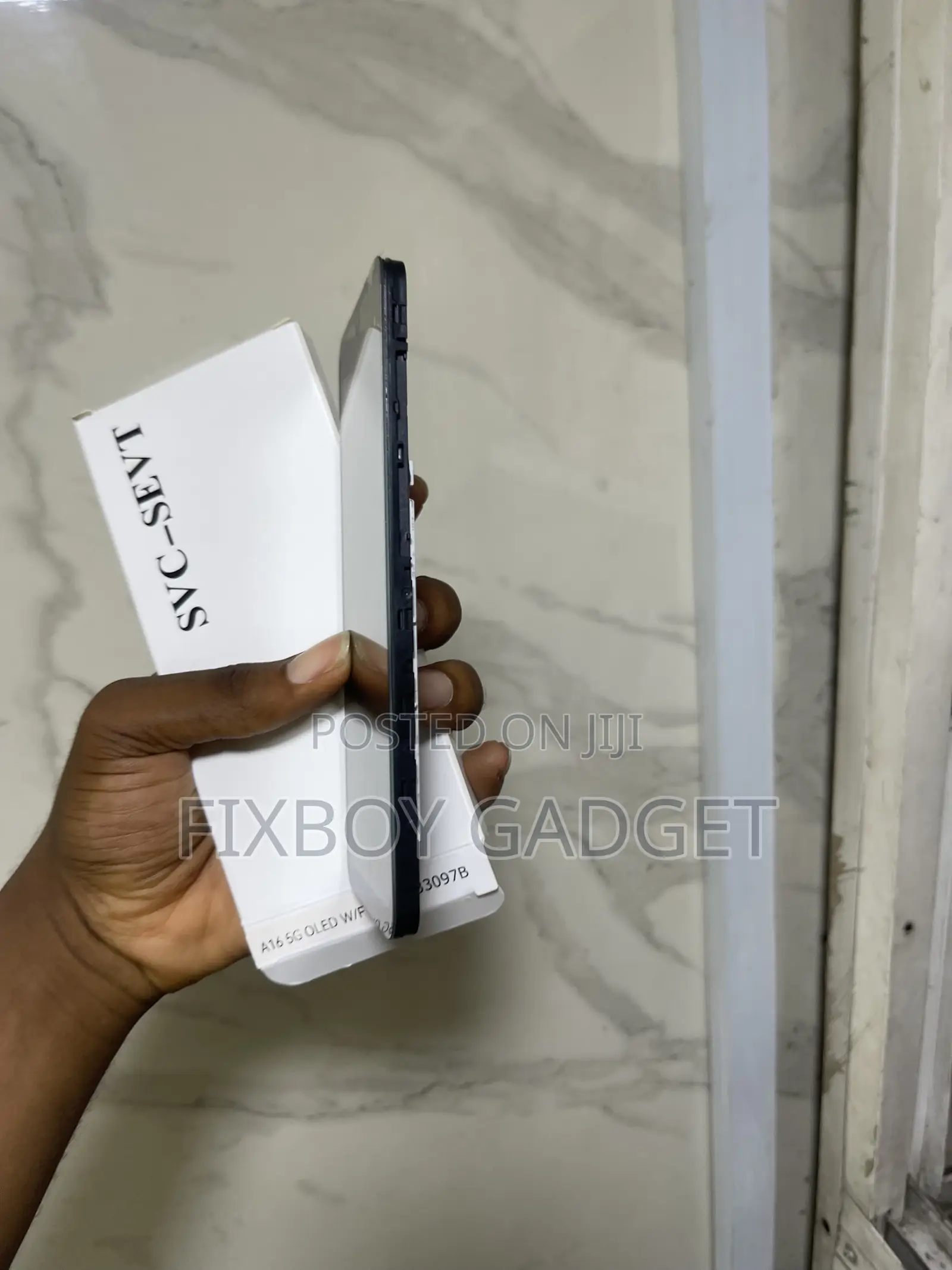 Original Samsung A16 Oled Screen