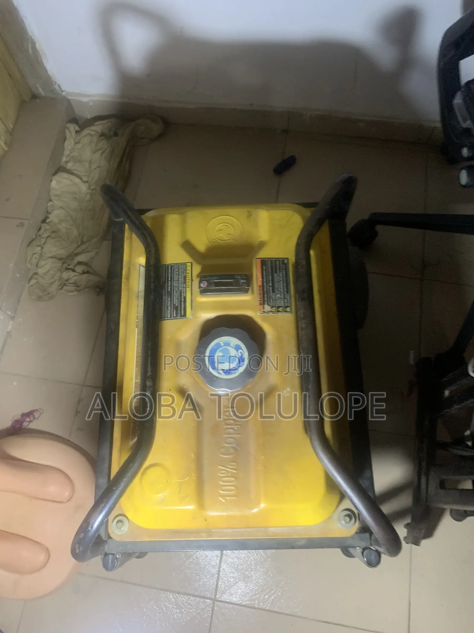 Thermocool Generator