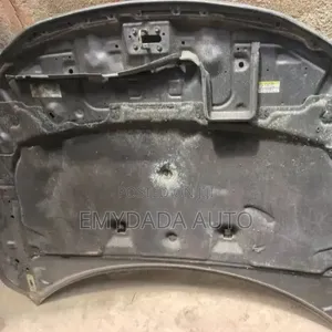 Bonnet 2016 Accord