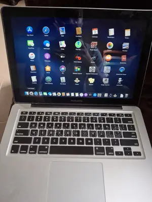 Laptop Apple MacBook 2012 8GB Intel Core i5 SSD 500GB