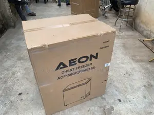 AEON 150L Chest Freezer – Durable Convenient