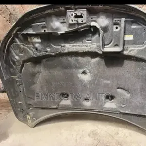 Bonnet 2016 Accord