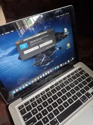 Laptop Apple MacBook 2012 8GB Intel Core i5 SSD 500GB