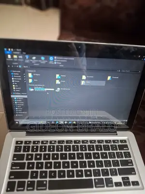 Laptop Apple MacBook 2012 8GB Intel Core i5 SSD 500GB