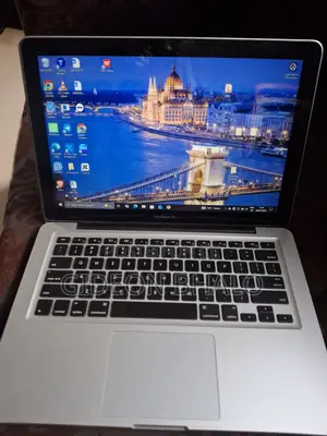 Laptop Apple MacBook 2012 8GB Intel Core i5 SSD 500GB