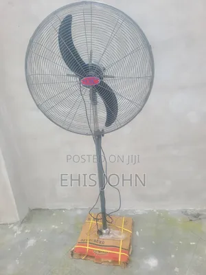 Neatly Used 26 Inches OX Fan.