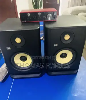 Rokit 5 Speaker