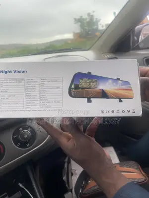 Car Blackbox Accident Recorder