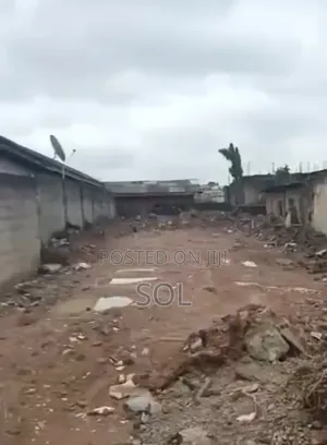 Commercial Land for Sale Abule Egba Lagos