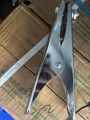 Spring Earth Clamp